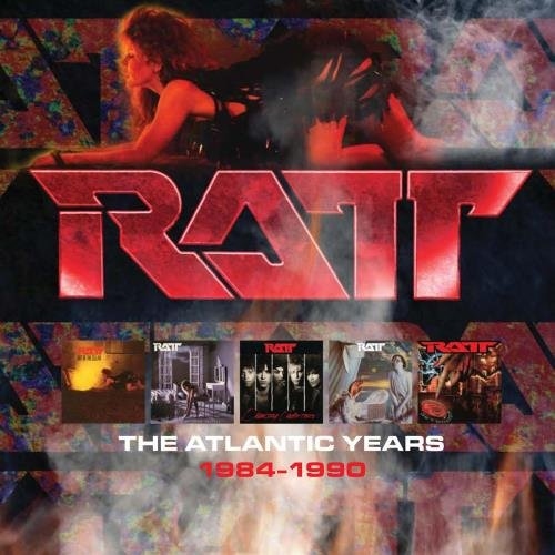 ratt discography rar